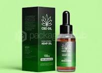 CBD tincture boxes